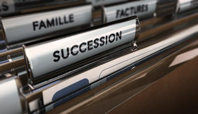 succession notaire