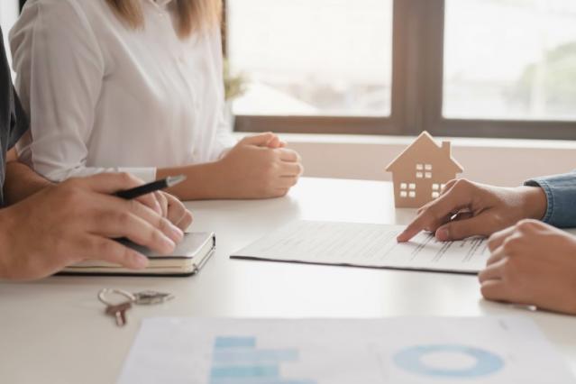 notaire financement immobilier